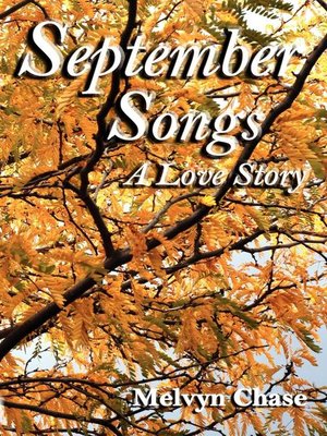 cover image of September Songs